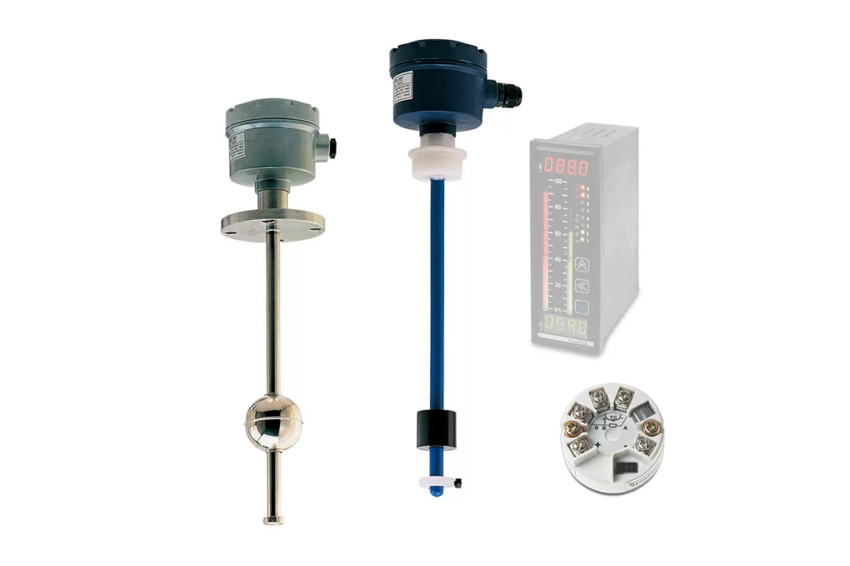 Atex Level Sensors Applications Engineering