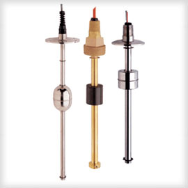 Level Sensors - XM/XT - 800 Series Small Alloy