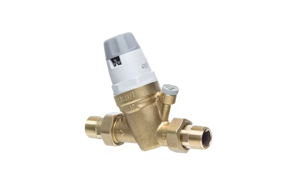 Pressure Control Valves | Applications Engineering